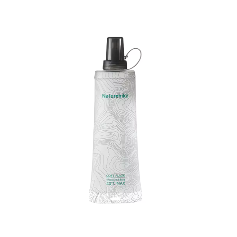 Soft Flask 250 ml bílá