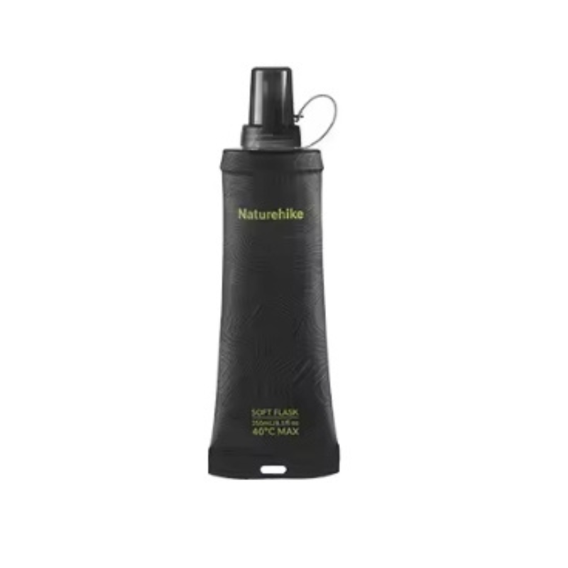 Soft Flask 250 ml černá