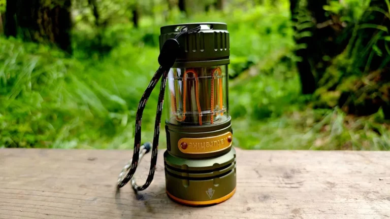 Naturehike svítilna Little monster vel. L ( Lukáš Erlebach)