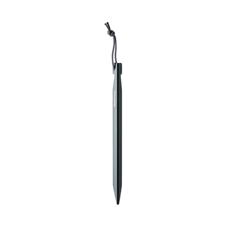 Naturehike zesílené stanové kolíky 18 cm (V profil) – 15,7 g/ks