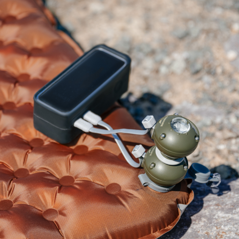 Naturehike Wind Nano ultralehká elektrická pumpa 29 g