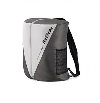 Naturehike dvojitý spací pytel HD250 3500g - šedý 