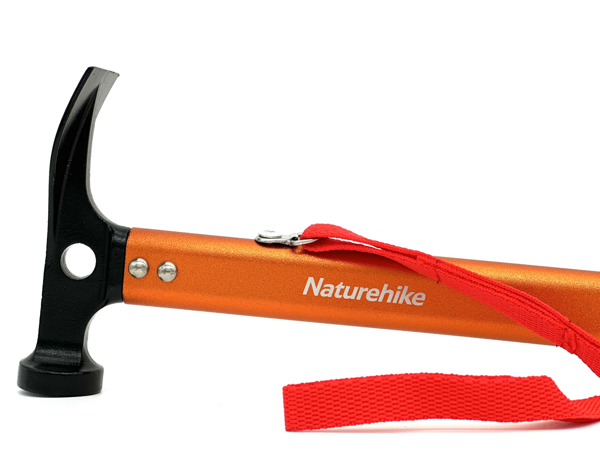Naturehike Multifunkční kladivo 374g - oranžové