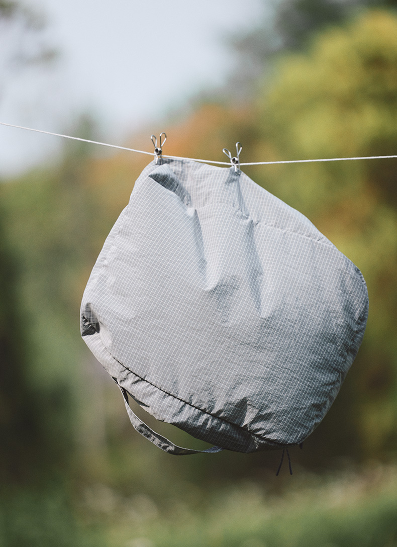 Naturehike cestovní organizér vel. L 116g - šedý