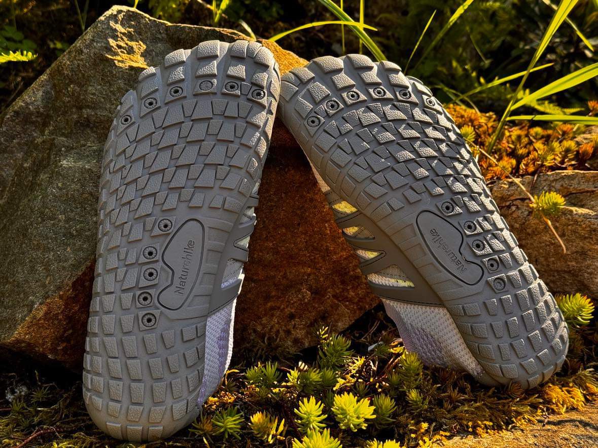 Naturehike sportovní boty do vody vel. 38 - fialové