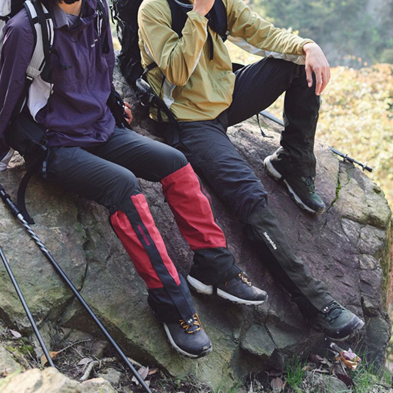 Naturehike univerzální nepromokavé návleky vel. M 236g - žluté