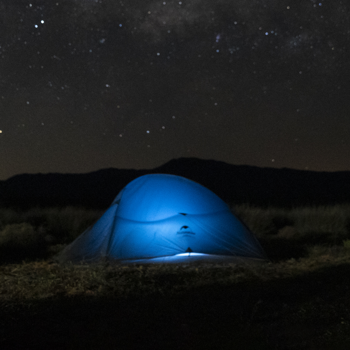 Naturehike ultralehký stan Cloud Up2 20D 1568g - navy