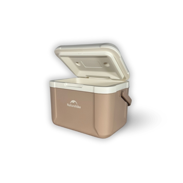 Naturehike Mini chladící box 5l - béžový