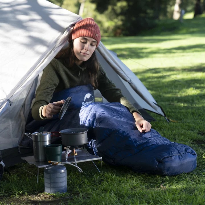 Naturehike spací pytel MJ600 2,14 kg - Navy