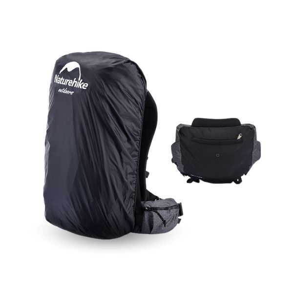 Naturehike Rock - ultralehký trekový batoh 40+5l 1082g 