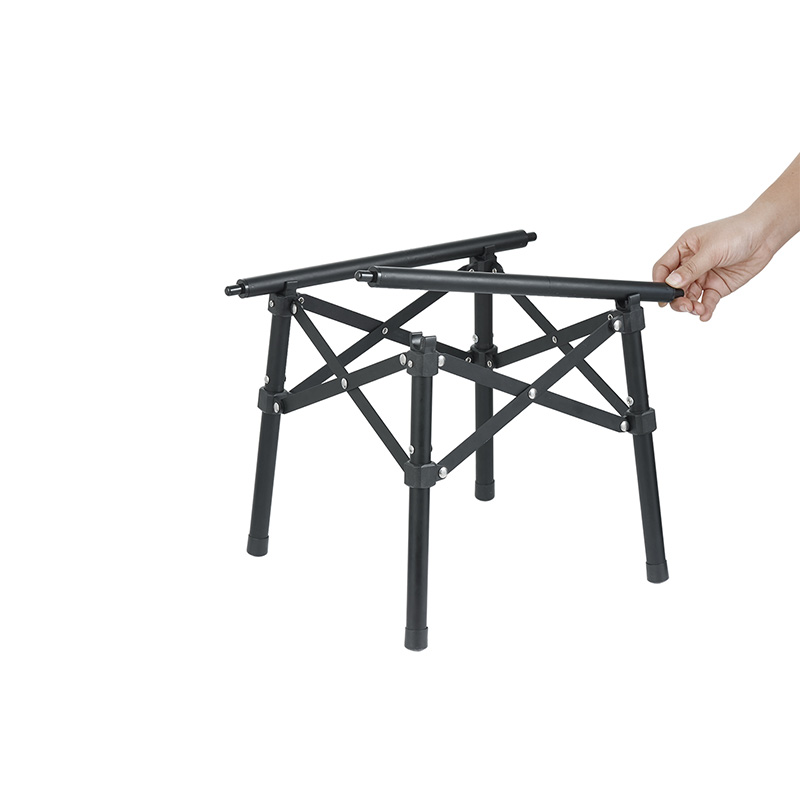 Naturehike hliníkový stolek MINI 990g - zelený