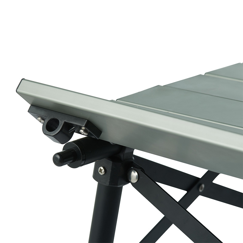 Naturehike hliníkový stolek MINI 990g - zelený