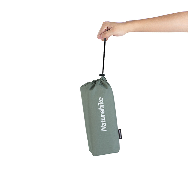 Naturehike hliníkový stolek MINI 990g - zelený