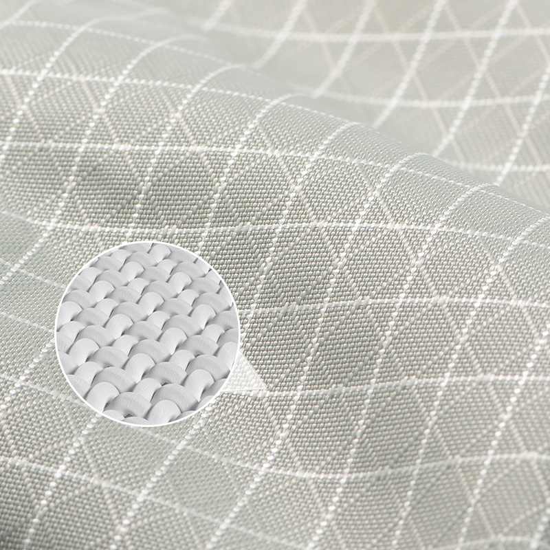 Naturehike taška přes rameno Mia 3l 84g - hnědá