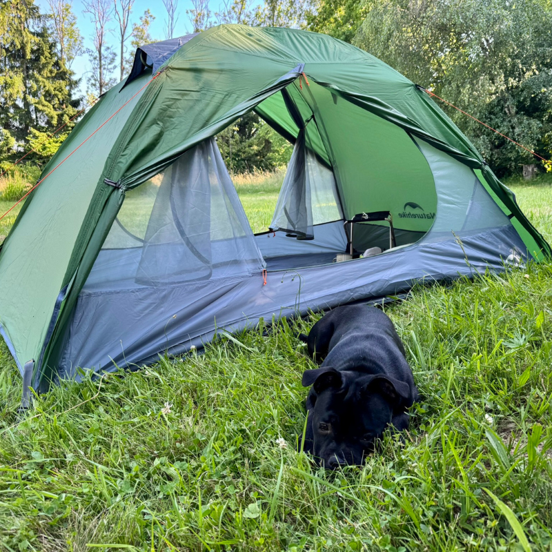 Naturehike stan Summer 2 1778g - tm. zelený