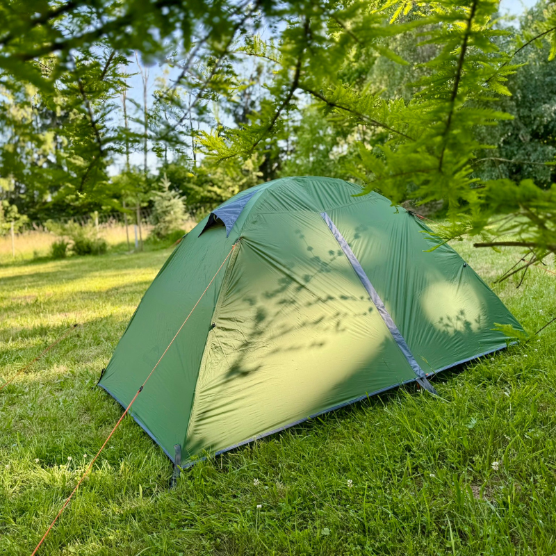 Naturehike stan Summer 2 1778g - tm. zelený