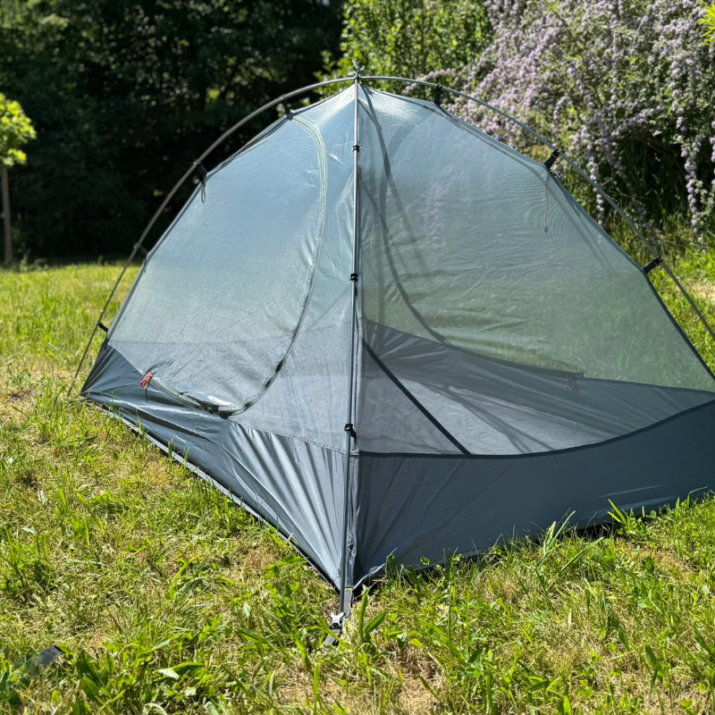 Naturehike stan Summer 2 1778g - tm. zelený