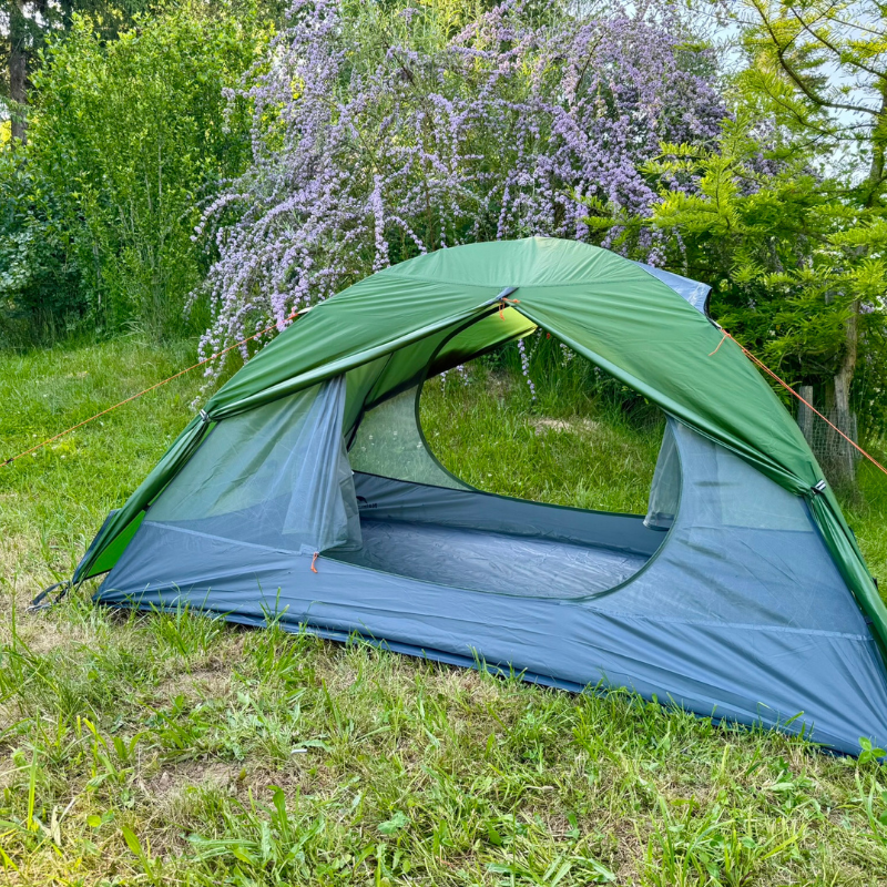 Naturehike stan Summer 2 1778g - tm. zelený