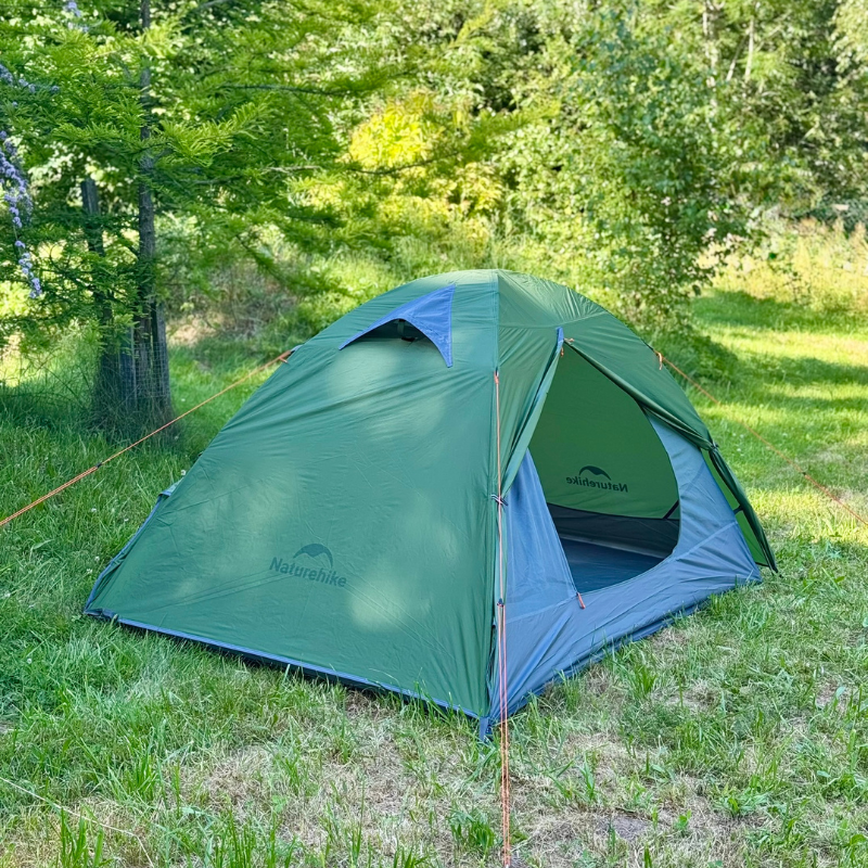 Naturehike stan Summer 2 1778g - tm. zelený