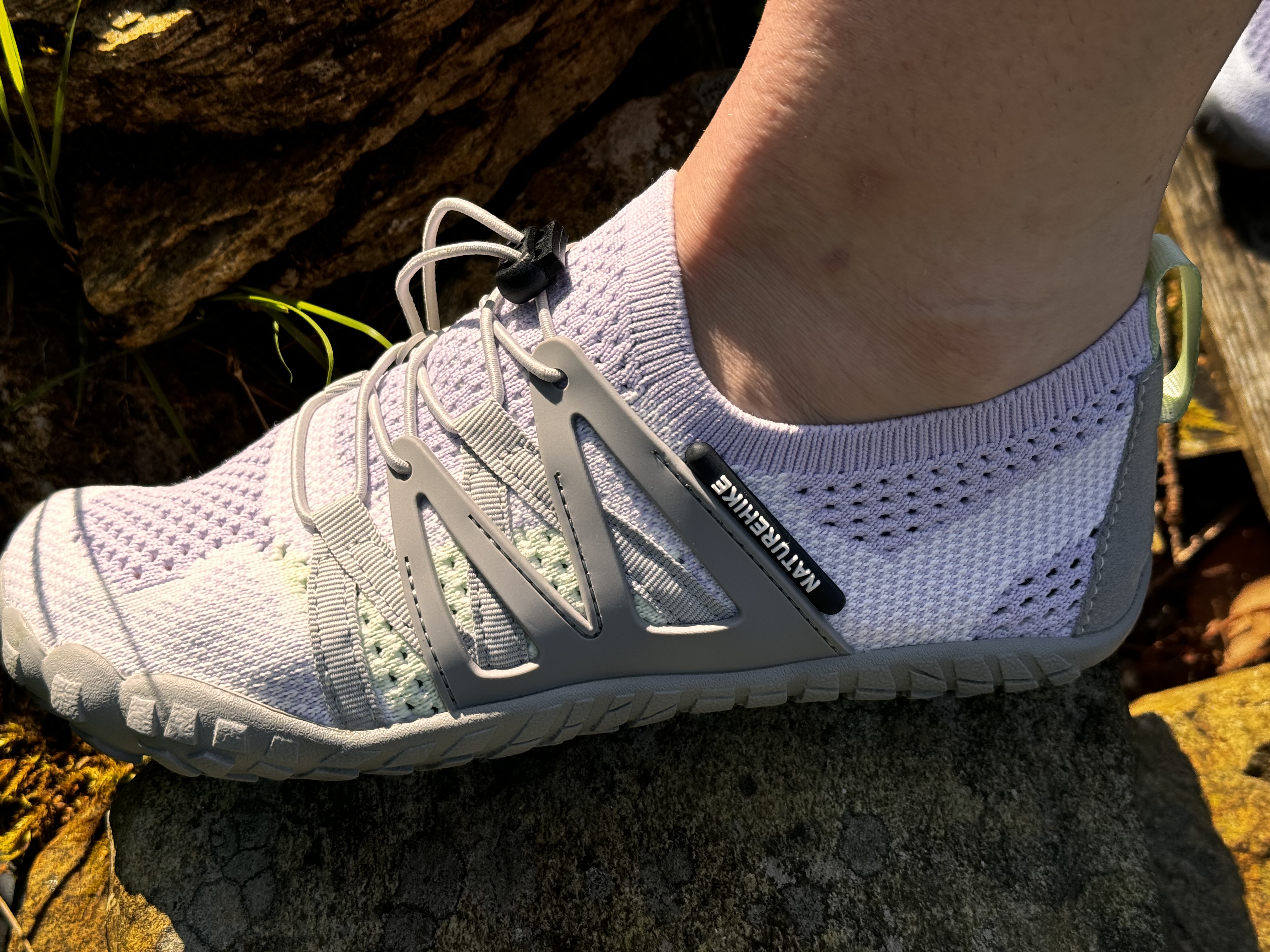 Naturehike sportovní boty do vody vel. 38 - fialové