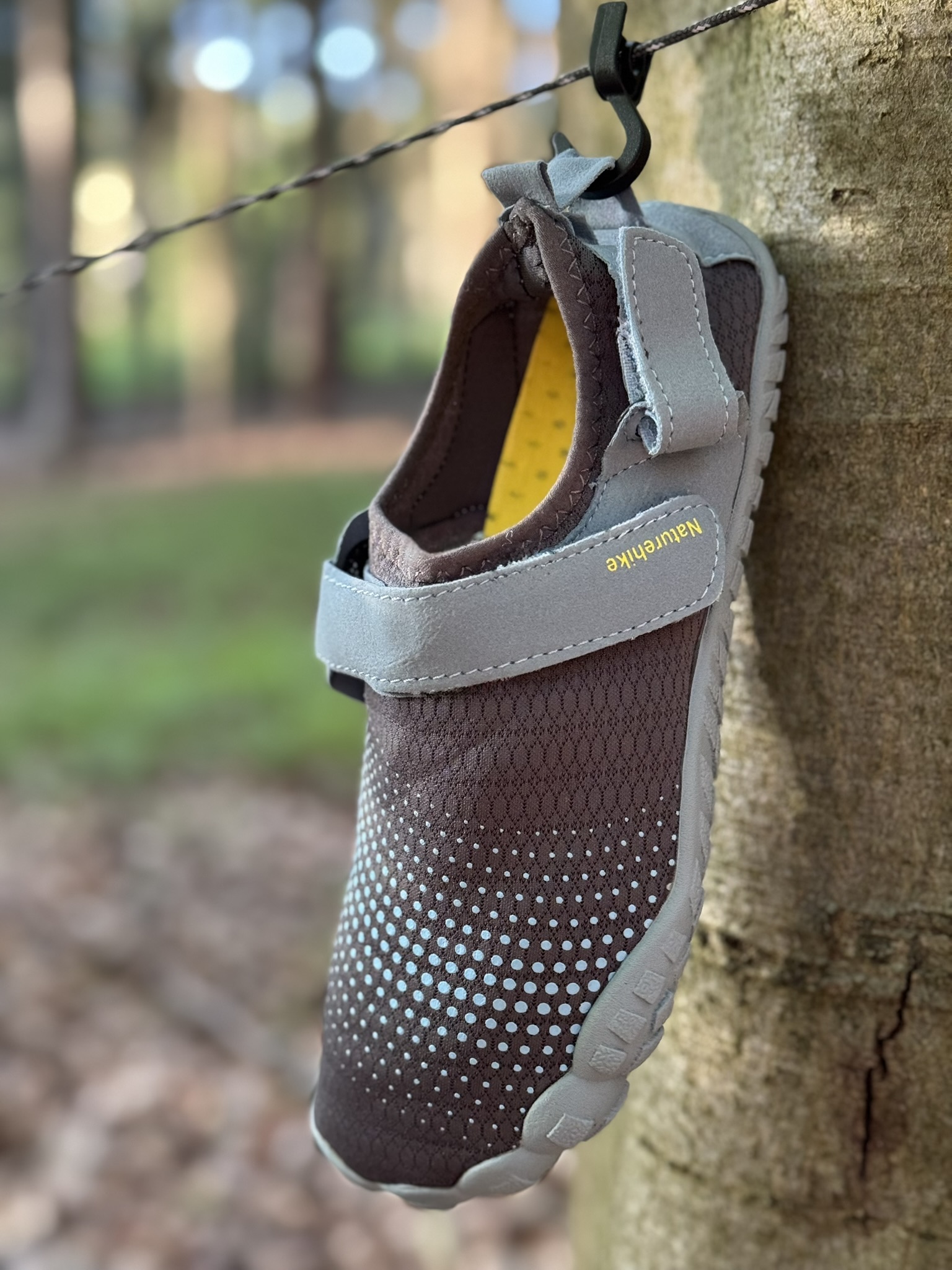 Naturehike boty do vody vel. 40 - modro/šedé