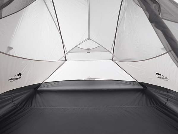 Naturehike ultralehký stan Cloud Up1 20D 1360g - navy