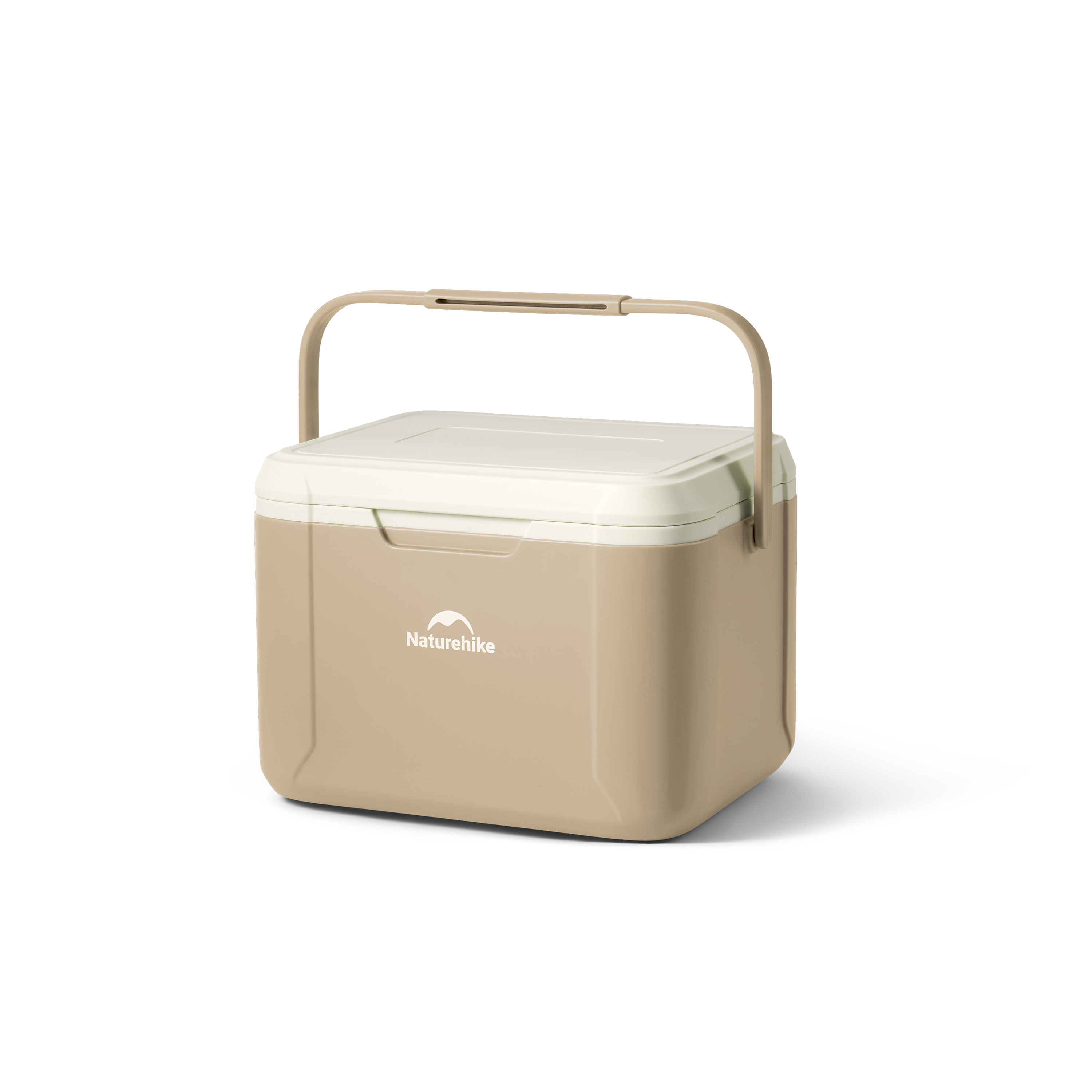 Naturehike Mini chladící box 5l - béžový