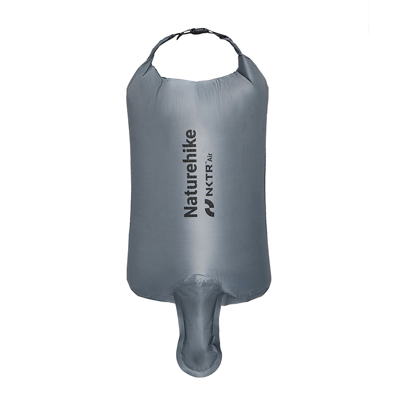 Naturehike nafukovací vak 70g - šedý
