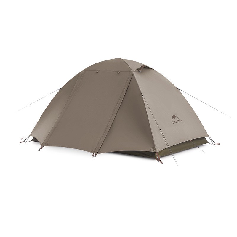 Naturehike stan Cloud - Creek pro 2-3 osoby - 3252g - hnědý
