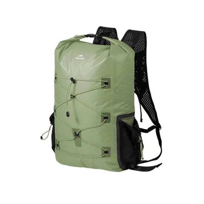Naturehike nepromokavý batoh Far mountain 25l 430g - zelený