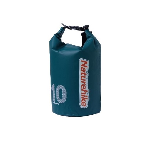 Naturehike nepromokavý vak 10l - petrolejová