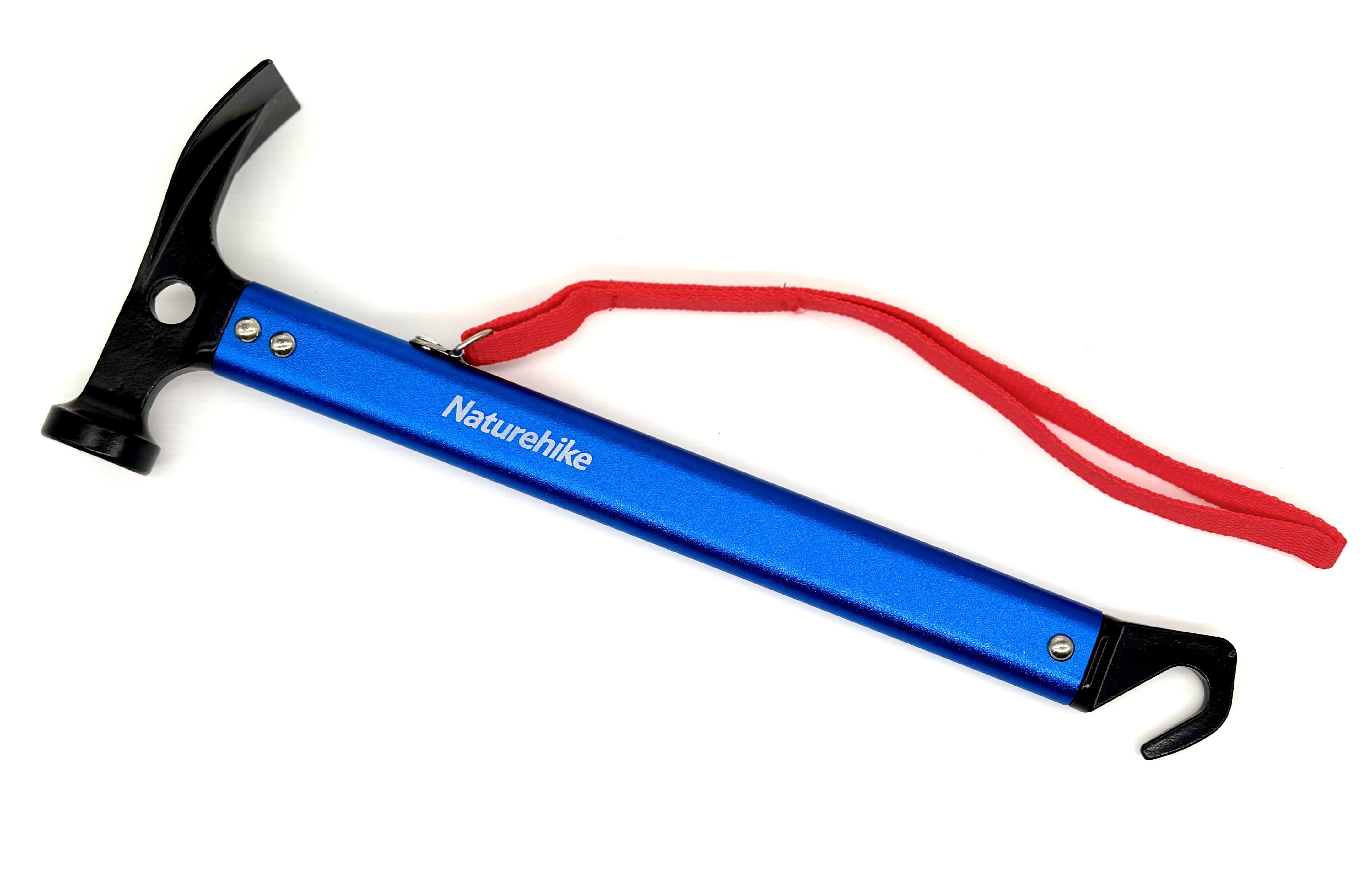 Naturehike Multifunkční kladivo 374g - modré
