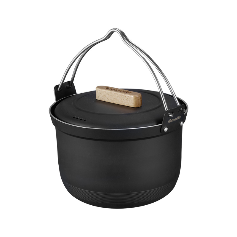 Naturehike závěsný kotlík na oheň 3,5l - 1300g