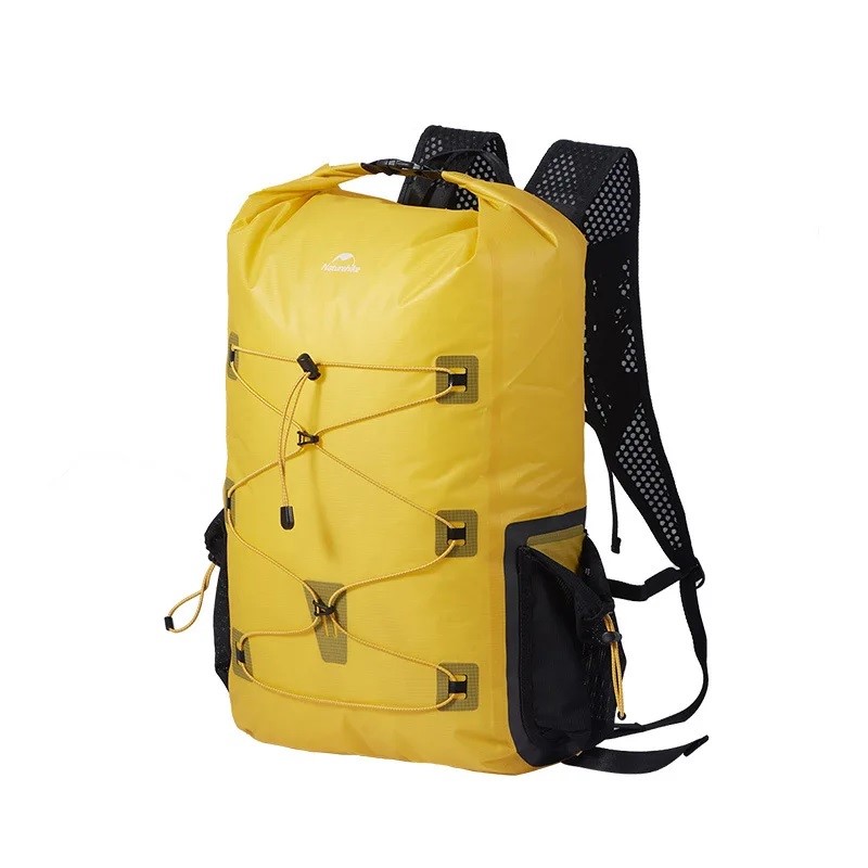 Naturehike nepromokavý batoh Far mountain 25l 430g - žlutý