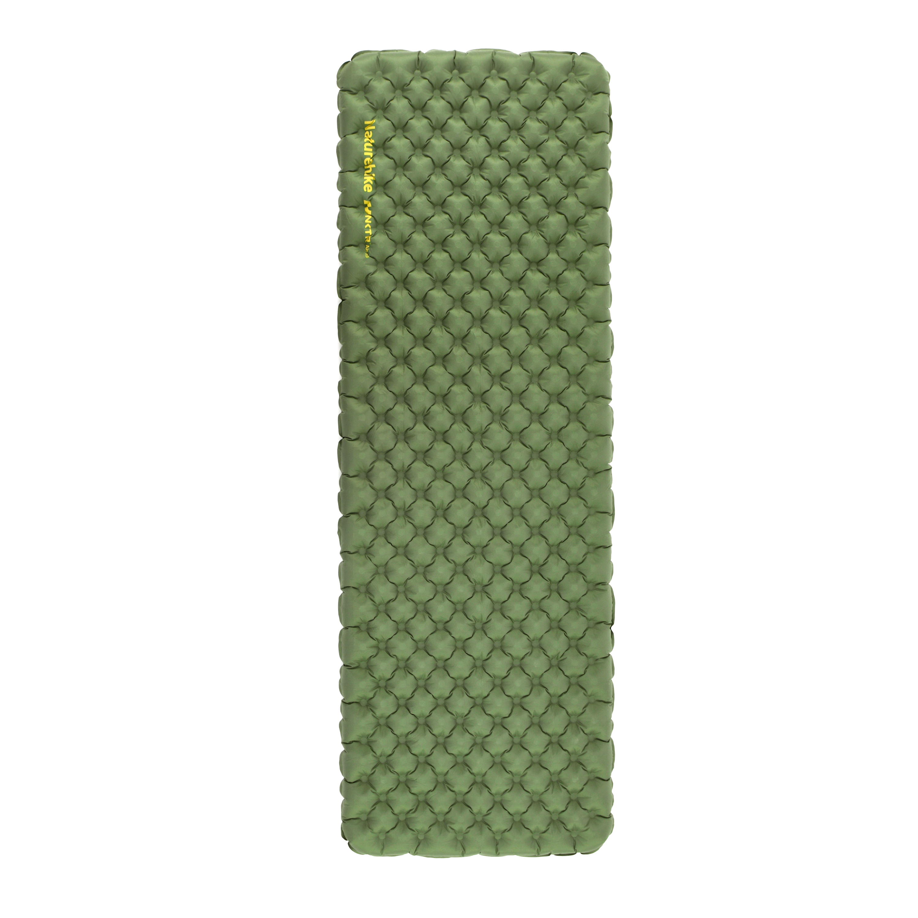 Naturehike ultralehká nafukovací karimatka R4.6  obdélník 656g - zelená