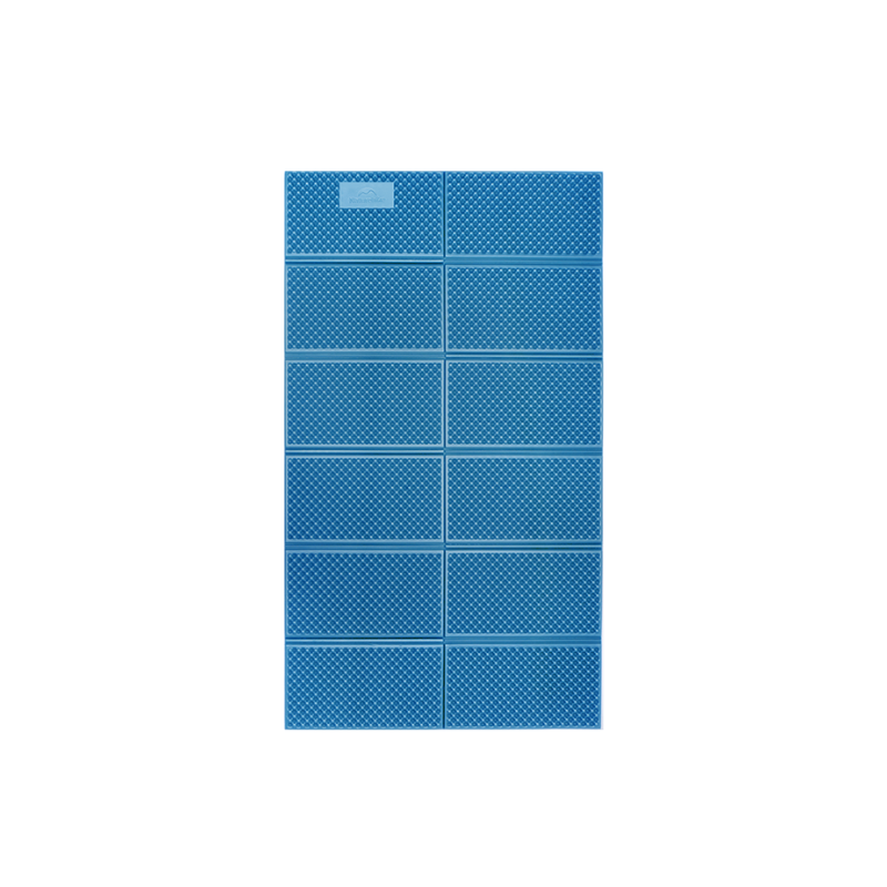 Naturehike pěnová karimatka skládací dvojitá 770g - modrá