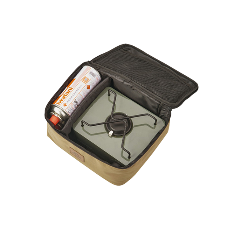 Naturehike cestovní obal na vařič či kuchyňské vybavení 258g - khaki