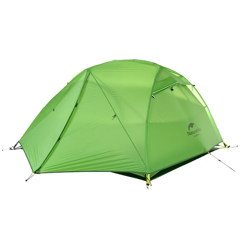 Naturehike stan kempingový Star River 20D 1900g - zelený