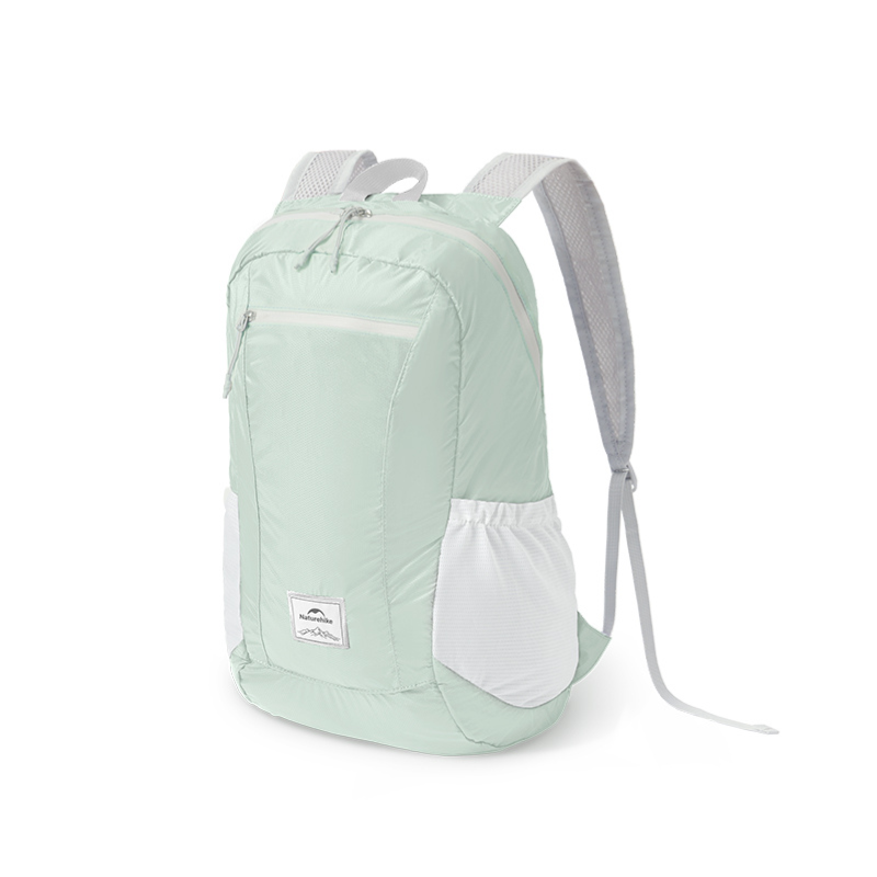 Naturehike ultralight sbalitelný batoh 18l 120g - mentolový