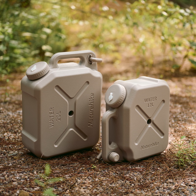 Naturehike kanystr na vodu C18 20l 1220g - béžový