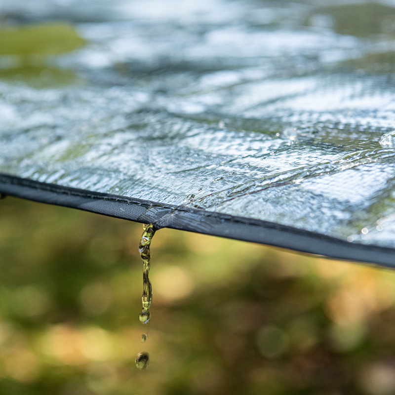 Naturehike aluminiová universální podložka 190 x 190 cm  - 545g