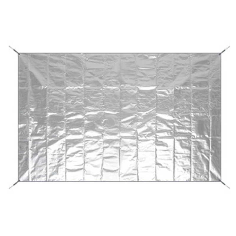 Naturehike aluminiová universální podložka 260 x 395 cm - 1450g