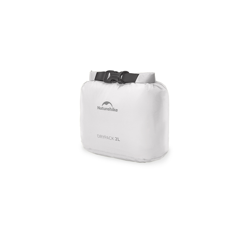 Naturehike ultralehký vodotěsný vak s kompresí 2l - bílý