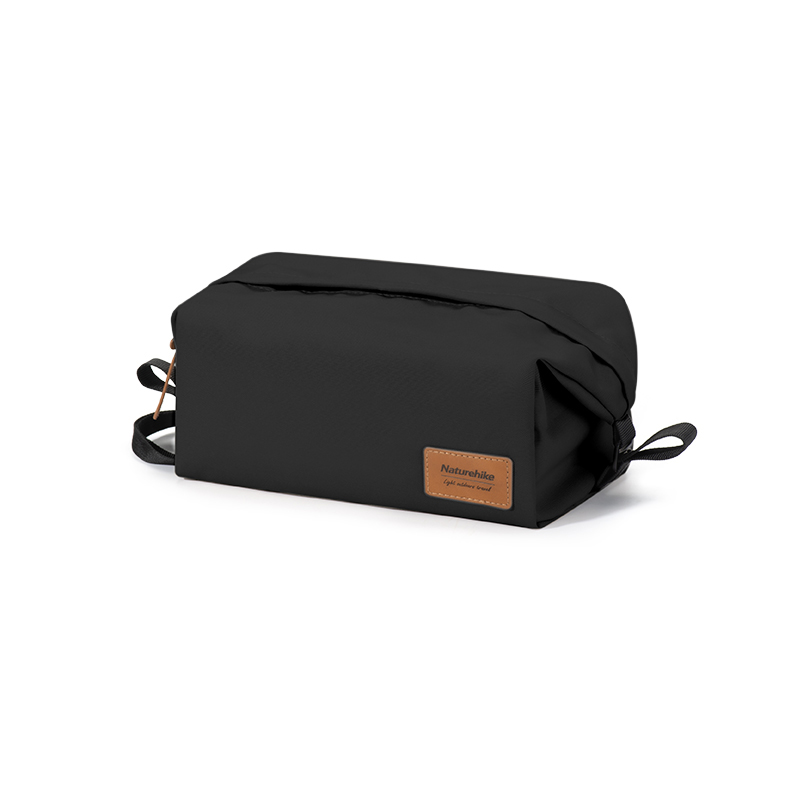 Naturehike toaletní taška Compact 3l 110g - černá