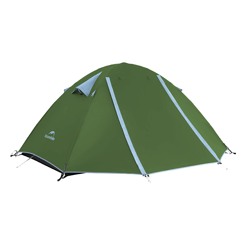 Naturehike stan Bleik pro 2 osoby 2600g - zelená