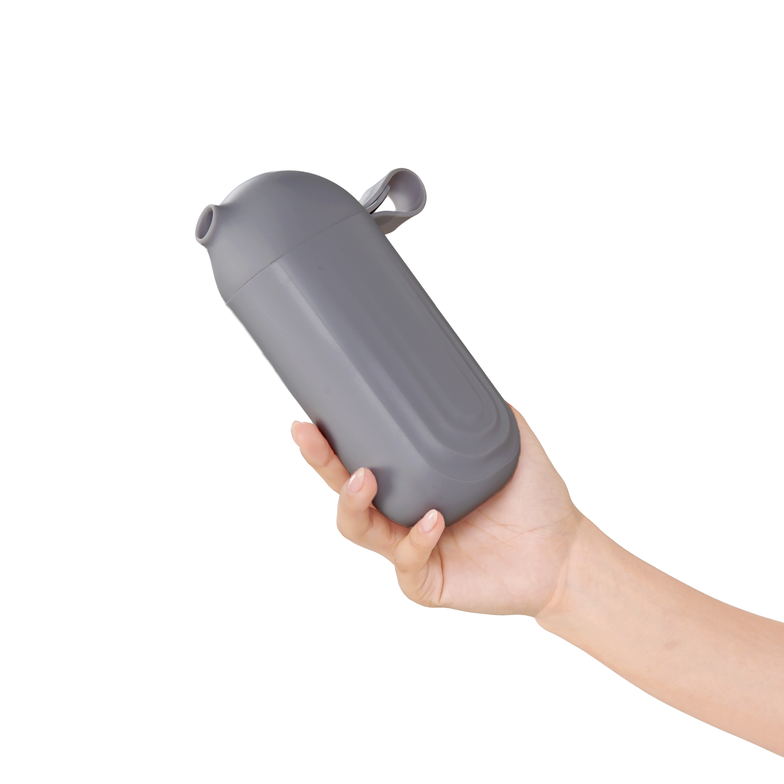 Naturehike ergonomický nafukovací polštářek za krk Yugu U+ - 142g