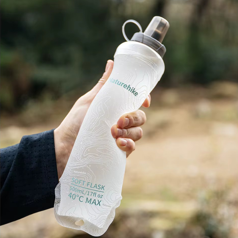 Naturehike TPU Soft Flask láhev