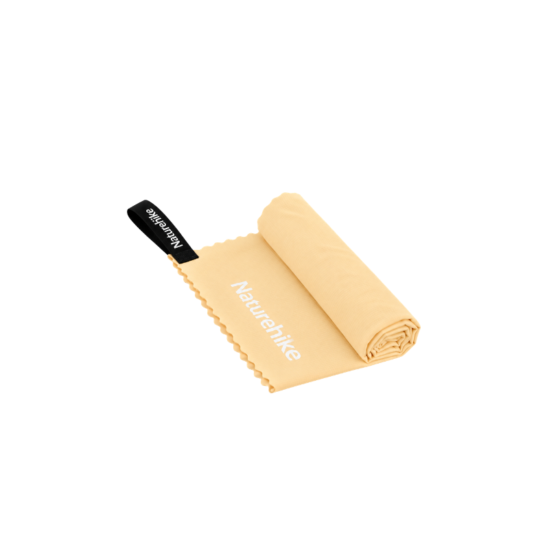 Naturehike rychleschnoucí ručník 80 × 40 cm 30 g – broskvový
