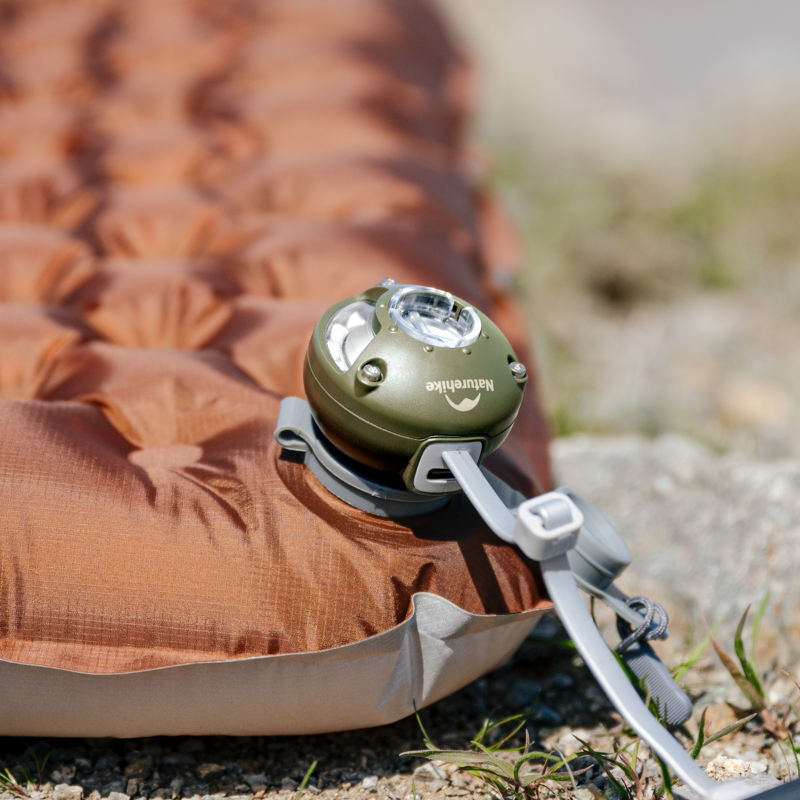 Naturehike Wind Nano ultralehká elektrická pumpa 29 g