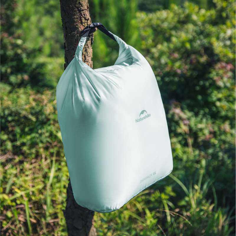 Naturehike ultralehký voděodolný kompresní vak Drypack 8l